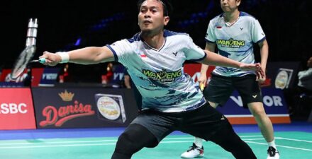 Mohammad Ahsan, Pebulu Tangkis Taat Beragama yang Memulai Menggunakan Penutup Lutut