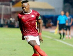 PSM Makassar Resmi Kontrak Striker Amerika Victor Mansaray