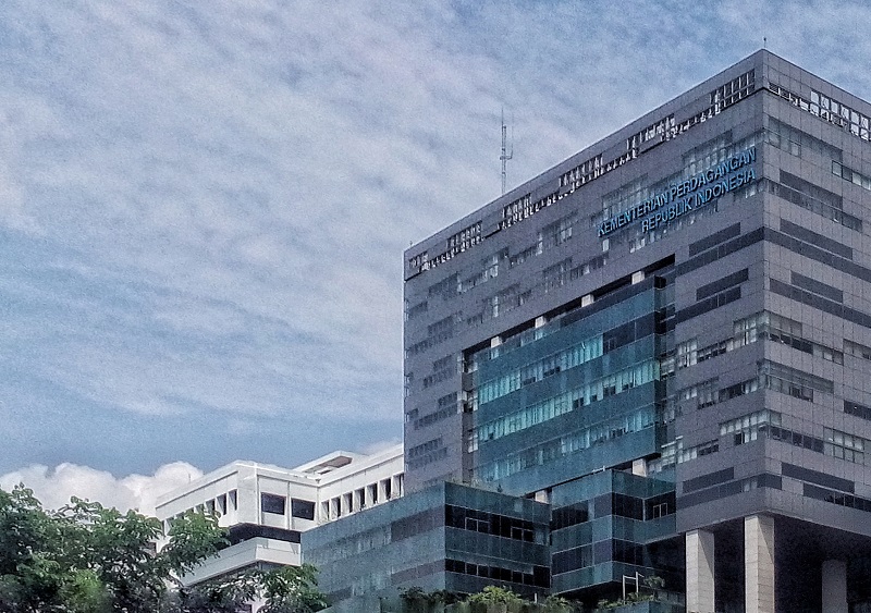 Kantor Direktorat Impor Digeledah Kejagung.