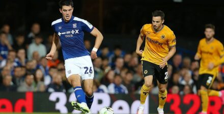 Elkan Baggott bukan satu-satunya pemain keturunan Indonesia di laga Ipswich Town vs Wolves
