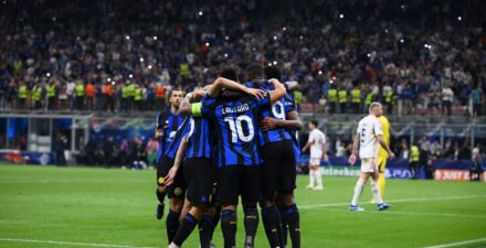 Inter Milan Menang Tipis 1-0 atas Benfica dalam Duel Sengit di Liga Champions 2023-2024