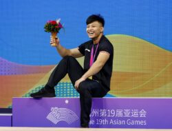 Indonesia Menyelesaikan Perjalanan di Asian Games 2023 dengan Tujuh Emas