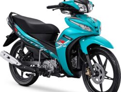 Yamaha Jupiter Z1 Hadir dengan Warna dan Grafis Baru yang Semakin Sporty