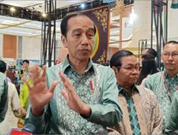 Presiden Jokowi Dorong Pemerataan dengan Perpindahan ASN ke Ibu Kota Nusantara (IKN)