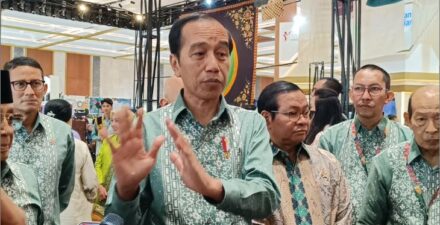 Presiden Jokowi soal ada PNS tak senang pindah ke IKN.