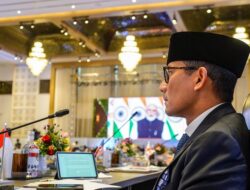 Menparekraf Umumkan Keberhasilan Ekspor dan Nilai Tambah Ekonomi Kreatif