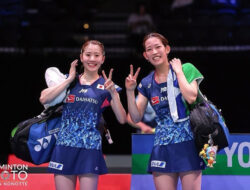 5 Pebulu Tangkis Cantik yang Memikat Hati di Asian Games 2023