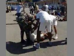 Serangan Drone Memakan Korban