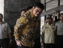 Polda Metro Jaya Periksa Menteri Pertanian Terkait Dugaan Pemerasan Oknum KPK