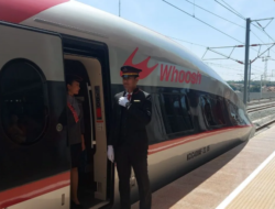 Proyek Kereta Cepat Jakarta-Surabaya Akan Digarap Kembali