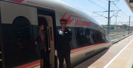 Proyek Kereta Cepat Jakarta-Surabaya Akan Digarap Kembali