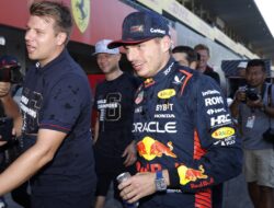 Fernando Alonso Memprediksi Max Verstappen akan Menyamai Prestasi Michael Schumacher