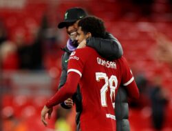 Jurgen Klopp Senang dengan Kemenangan Liverpool atas Union Saint-Gilloise