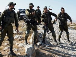 Israel Tunda Serangan Darat Skala Besar ke Gaza karena Takut Jebakan Maut Pejuang Palestina