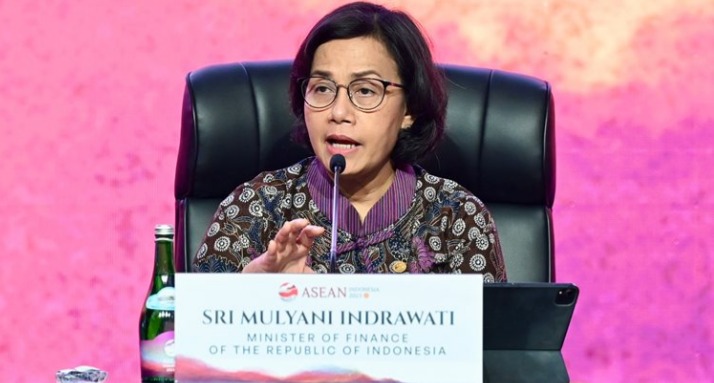 Menteri Keuangan Sri Mulyani beri pesan di Hari Oeang.
