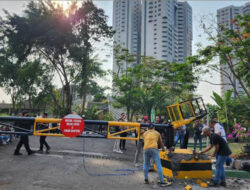 Pengadilan Negeri Jakarta Pusat Mediasi Sengketa Lahan Hotel Sultan