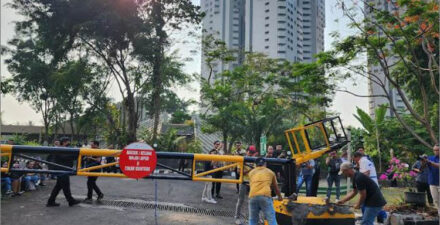 Pengadilan akan mediasi Pontjo Sutowo dengan PPPKGBK.