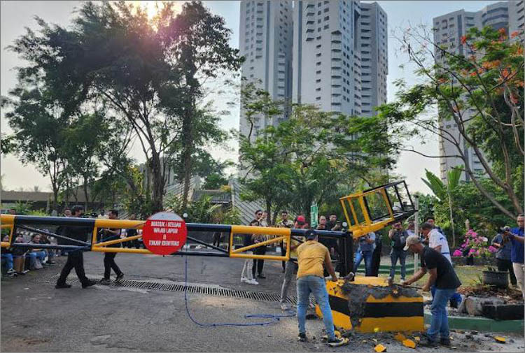 Pengadilan akan mediasi Pontjo Sutowo dengan PPPKGBK.