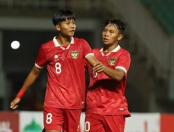 Arkhan dan Nabil Bersiap Jadi Mesin Gol Timnas Indonesia U-17 di Piala Dunia 2023