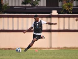 Iqbal Gwijangge Optimistis Timnas Indonesia U-17 Tampil Ngotot di Piala Dunia 2023