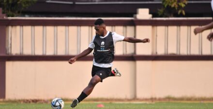 Iqbal Gwijangge Optimistis Timnas Indonesia U-17 Tampil Ngotot di Piala Dunia 2023