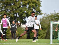 Iqbal Gwijangge: Target Skuad Timnas Indonesia U-17 di Piala Dunia U-17 2023 Adalah Babak 16 Besar