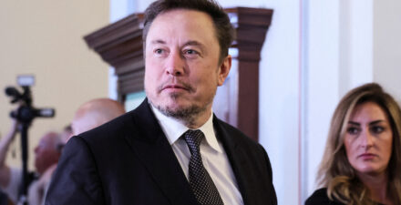 Elon Musk bakal sediakan jaringan internet di Gaza.