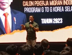 Presiden Jokowi Gelar Makan Siang Bersama Tiga Capres di Istana Merdeka