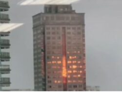 Kisah Mistis Driver Ojol Dapat Orderan dari Menara Saidah