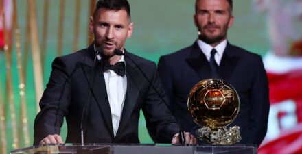 5 Fakta Menarik Tentang Lionel Messi yang Raih Ballon d’Or 2023