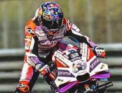 Mengungkap Penyebab Jorge Martin Sering Menjadi “Tumbal” di MotoGP Australia
