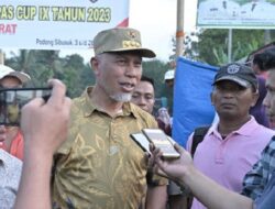 Kunjungan Kerja Presiden Jokowi ke Sumatera Barat: Dorong Pembangunan dan Peresmian Bandar Udara Mentawai