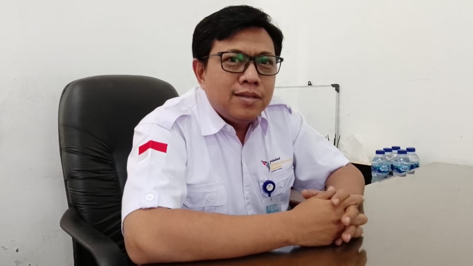 Direktur Utama PT Pindad International Logistic, Suresh Ferdian. (Dok. Istimewa)
