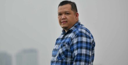 Dukung Kampanye Stop Wariskan Sampah, Boyke Reza Rilis Lagu The Rising Tide