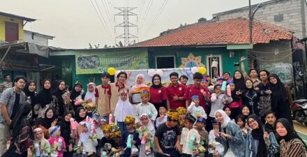 Begini Cara DPP GMPK Rayakan Maulid Nabi