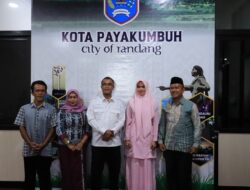 Dilepas Pj.Wali Kota Rida Ananda, Afifah Jadi Utusan Paskibraka Nasional