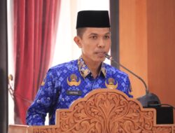 Walikota Sampaikan Nota KUA – PPAS Kota Payakumbuh 2024