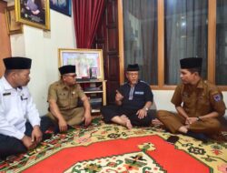 Jamaah Haji Kota Payakumbuh Wafat, Pj. Walikota Payakumbuh Berduka