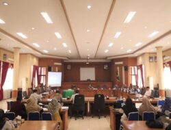 Raker Pembahasan KUA – PPAS Tahun 2024