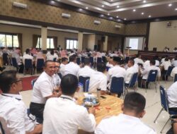 Pj Wako Rida : Jangan Terlena Dapat Penghargaan, Tetap Fokus Pengendalian Inflasi