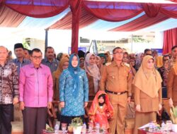 Eri Syafriani Kader Posyandu Sapaku Nominasi 5 Terbaik Tingkat Sumbar