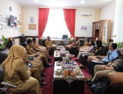 Pj Wako Rida Ananda, Dukung Sepenuhnya Pemeriksaan Kinerja Oleh BPK RI Perwakilan Sumbar