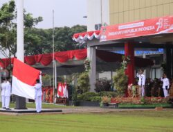 Upacara Peringatan HUT RI ke – 78 Di Kota Payakumbuh Berjalan Khidmad