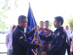 Pj Wako Rida Ananda Lepas Atlet Kota Payakumbuh Ke POPNAS Dan Pra PON 2023