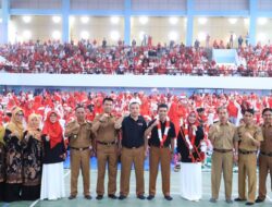 Ribuan Peserta Hadiri Pembinaan Kelembagaan Transisi PAUD – SD