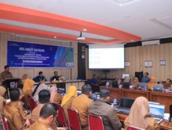 Dinas PUPR Payakumbuh Gelar Bimtek Rupabumi 2023