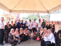 Kelurahan Balai Jariang Tampil Di BATIAH RRI