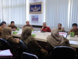 Pemko Payakumbuh Saksikan Penyerahan Bantuan Buku Siap Layan Dari Perpusnas RI kepada Lapas Kelas II B Payakumbuh