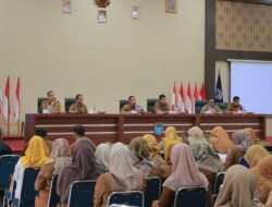 Pemko Payakumbuh Lakukan Rakor Tentang SAKIP
