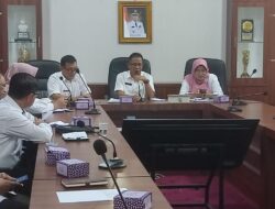 Matangkan Persiapan, Pemko Payakumbuh Gelar Rapat Teknis Adipura 2023